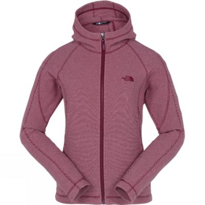 Sudadera Con Capucha The North Face Brianna Mujer - Rosas - Chile GBF829671